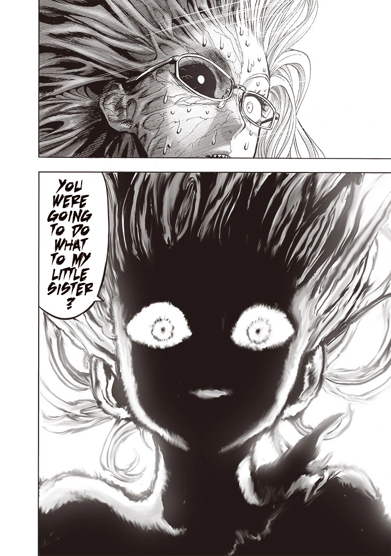 One Punch Man - Chapter 134 - Page 14