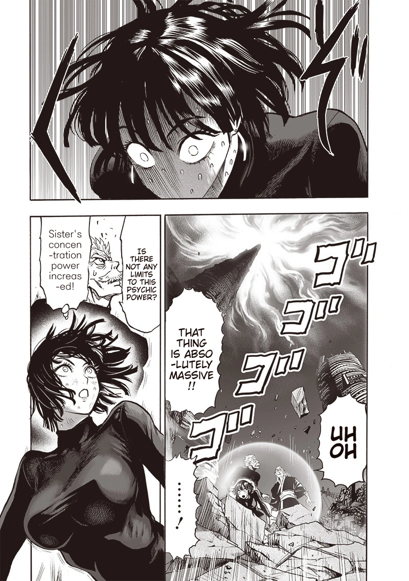 One Punch Man - Chapter 134 - Page 15