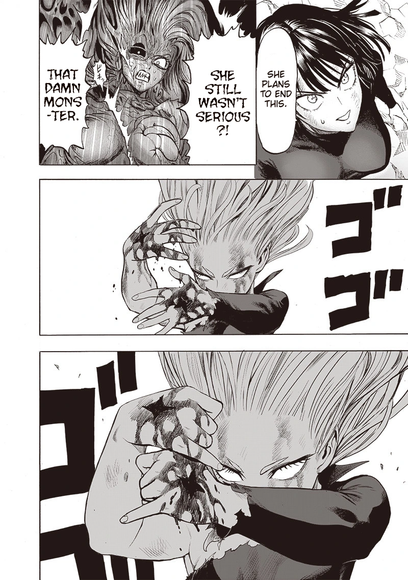 One Punch Man - Chapter 134 - Page 16