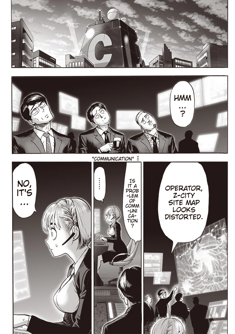 One Punch Man - Chapter 134 - Page 17