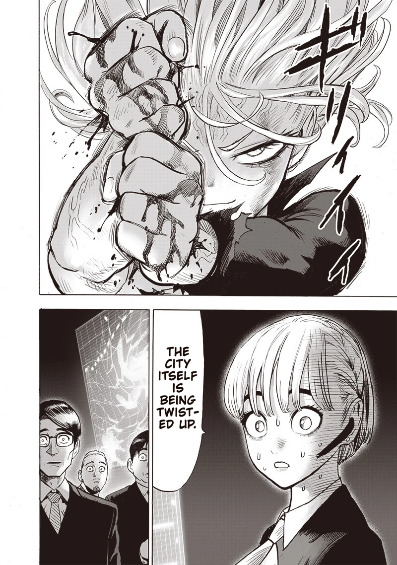 One Punch Man - Chapter 134 - Page 18