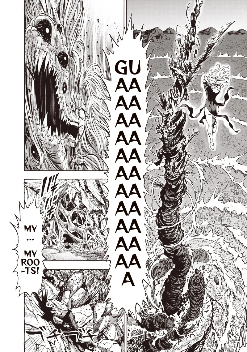 One Punch Man - Chapter 134 - Page 20