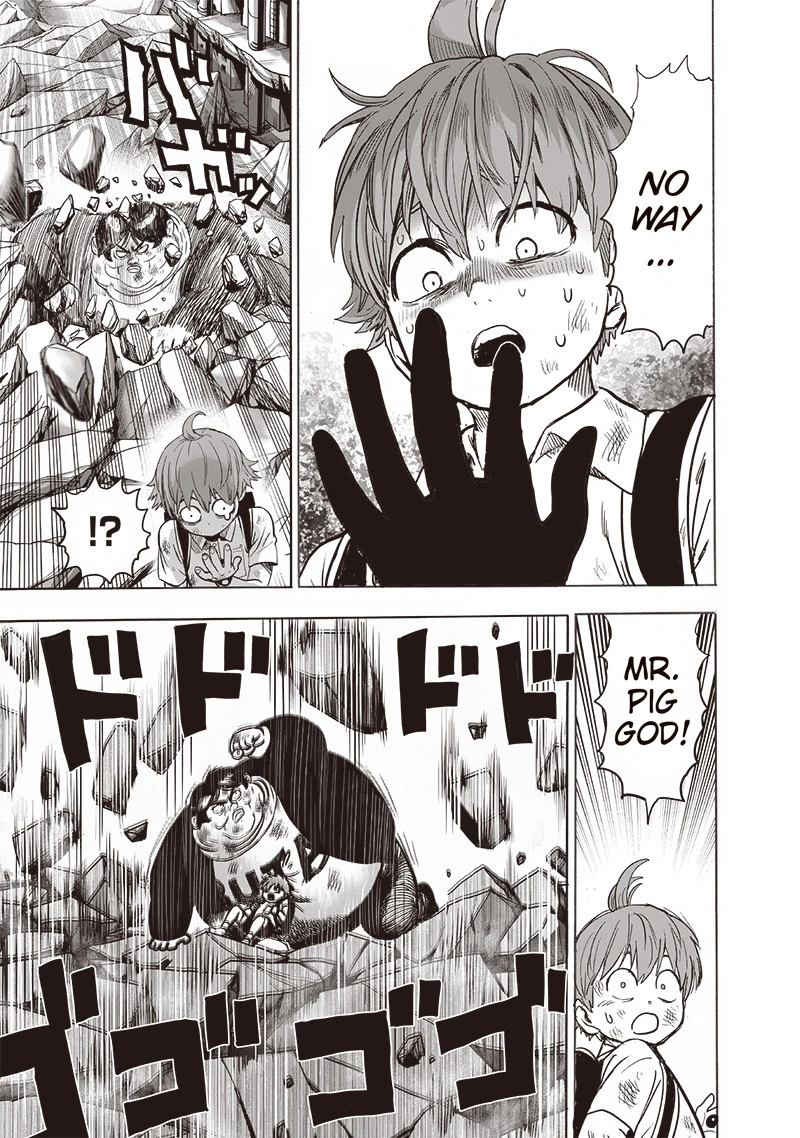 One Punch Man - Chapter 134 - Page 23