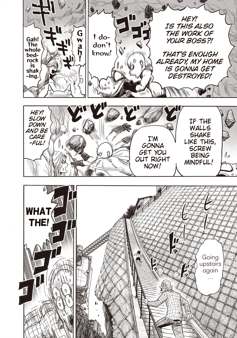 One Punch Man - Chapter 134 - Page 24