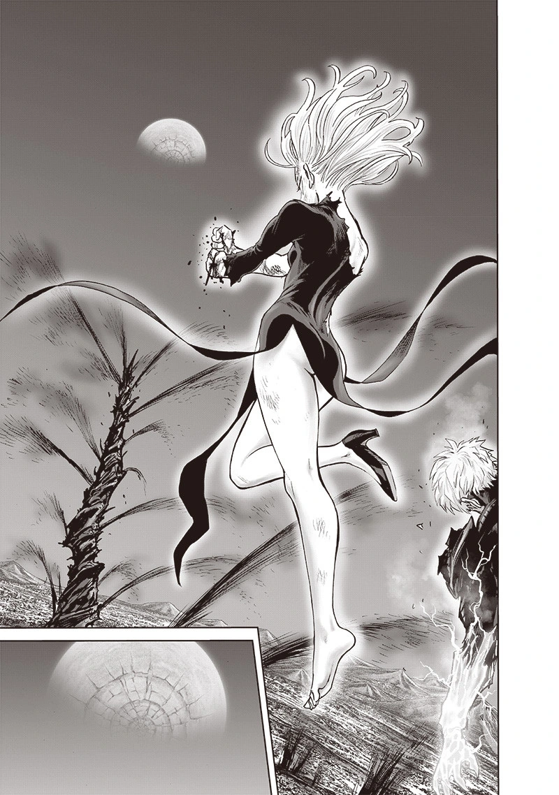 One Punch Man - Chapter 134 - Page 28