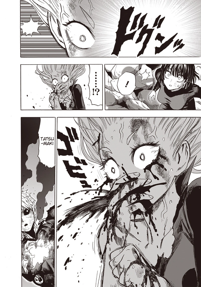One Punch Man - Chapter 134 - Page 29
