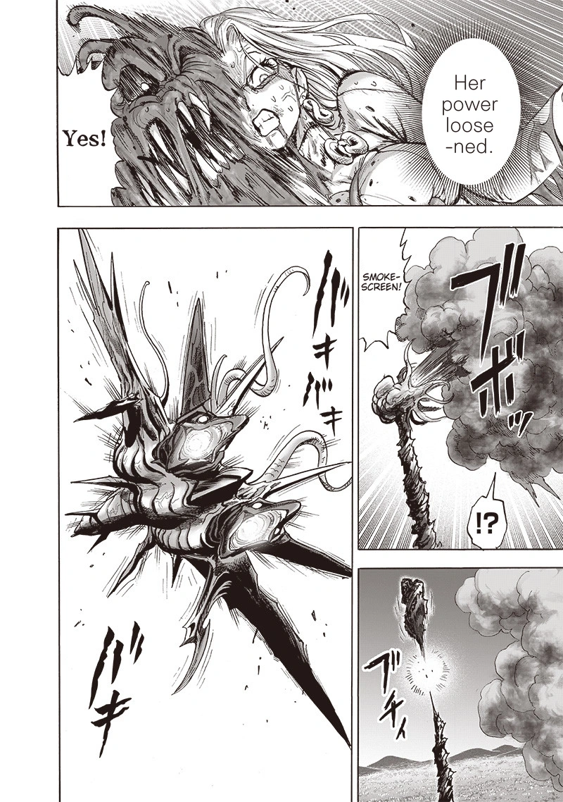 One Punch Man - Chapter 134 - Page 31