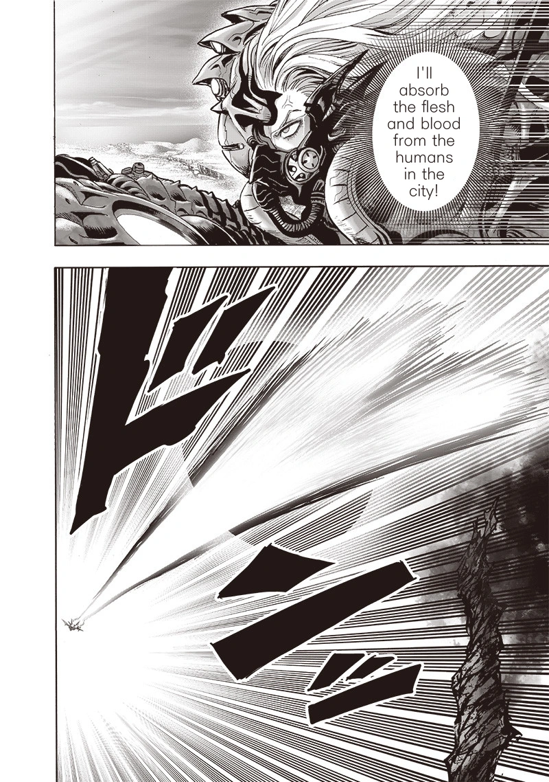 One Punch Man - Chapter 134 - Page 33