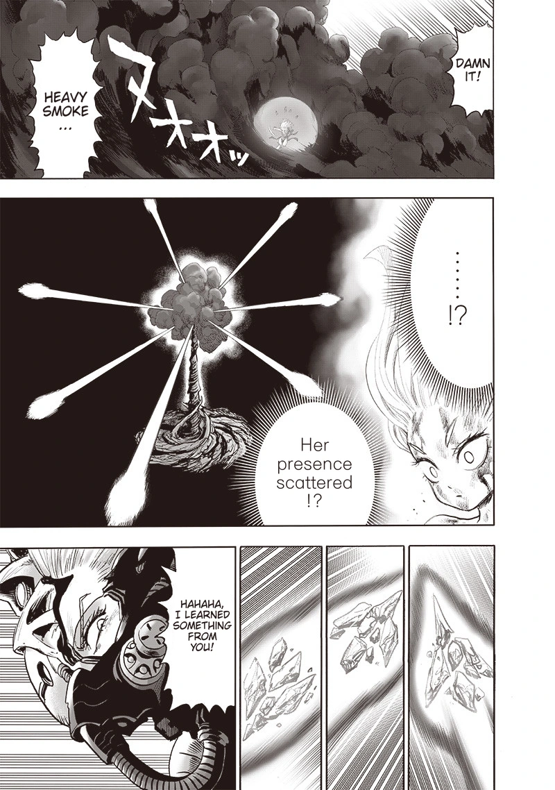 One Punch Man - Chapter 134 - Page 34