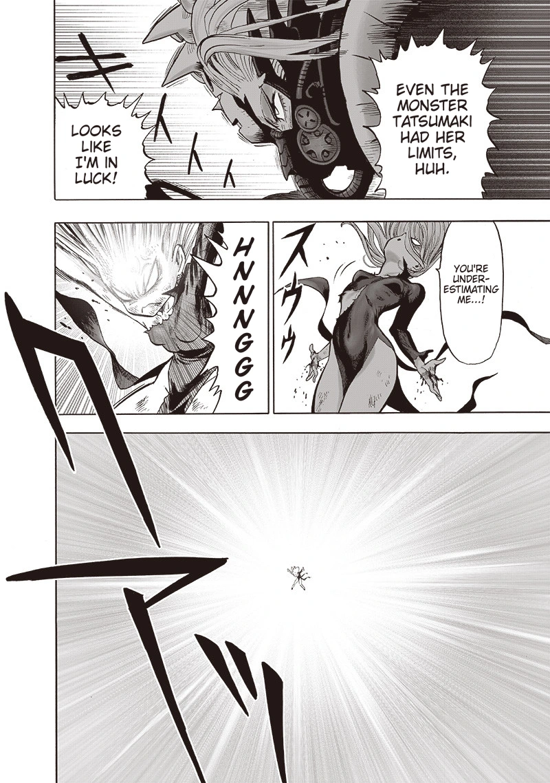 One Punch Man - Chapter 134 - Page 35