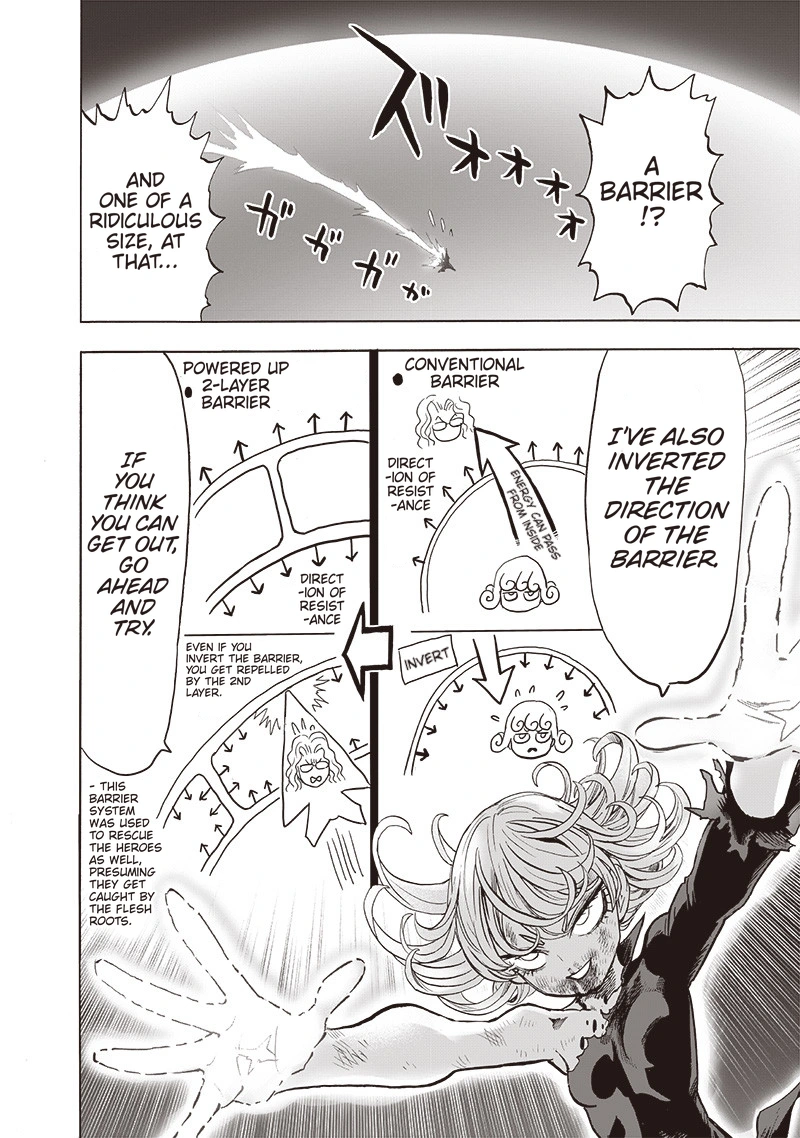 One Punch Man - Chapter 134 - Page 38