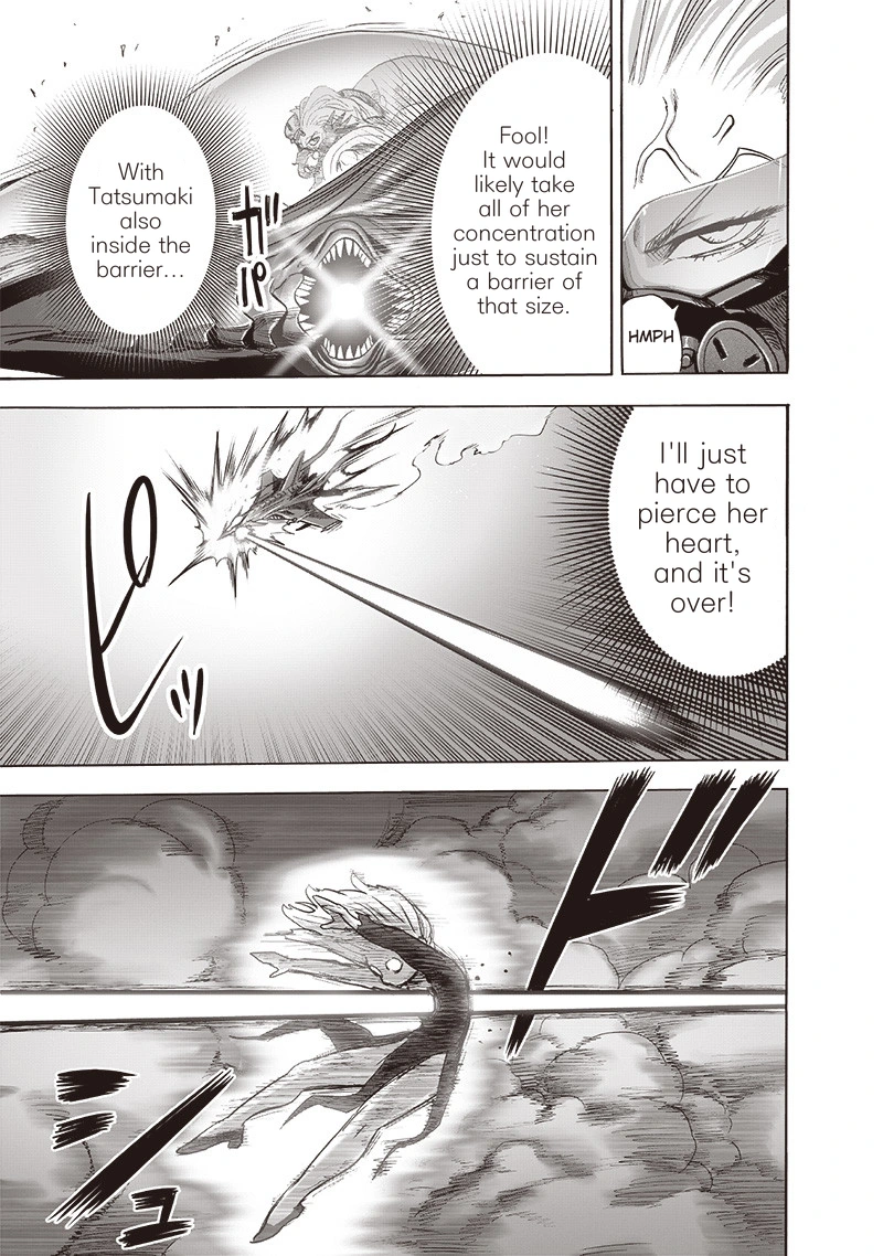 One Punch Man - Chapter 134 - Page 39