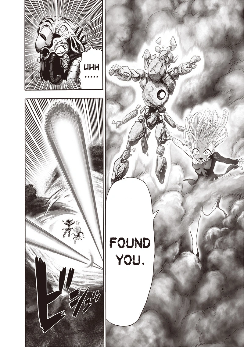 One Punch Man - Chapter 134 - Page 40