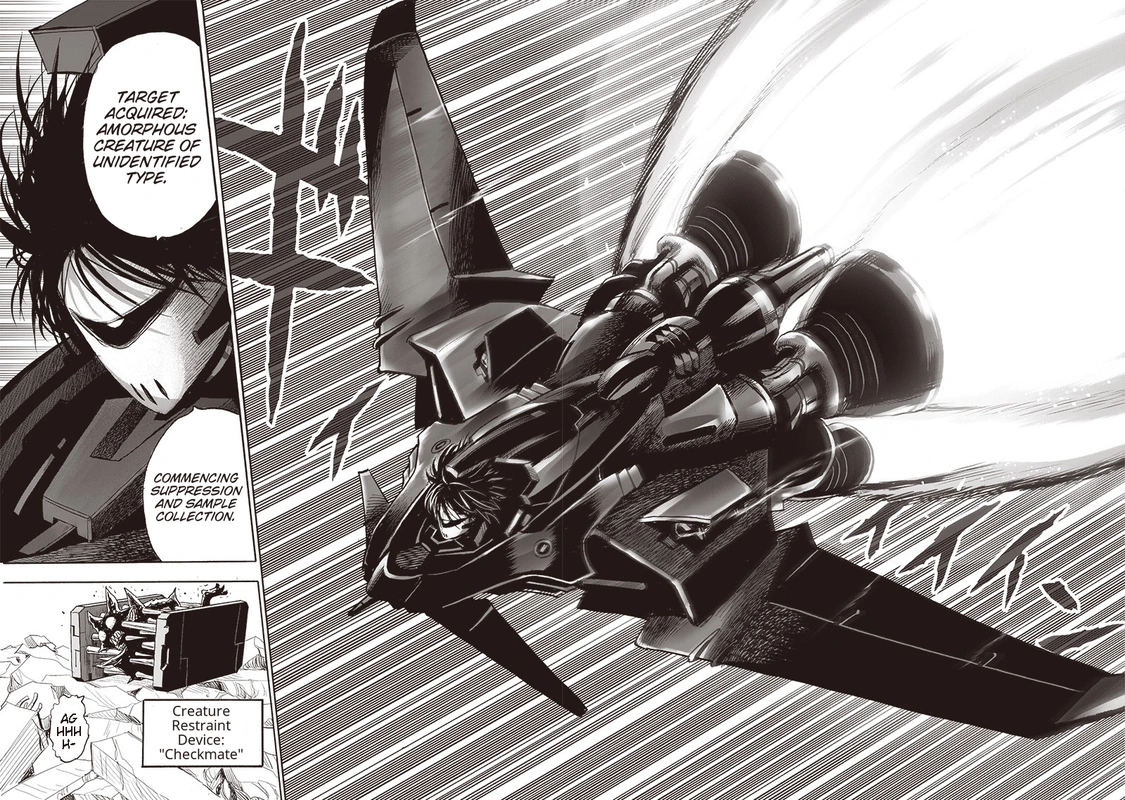 One Punch Man - Chapter 134 - Page 42