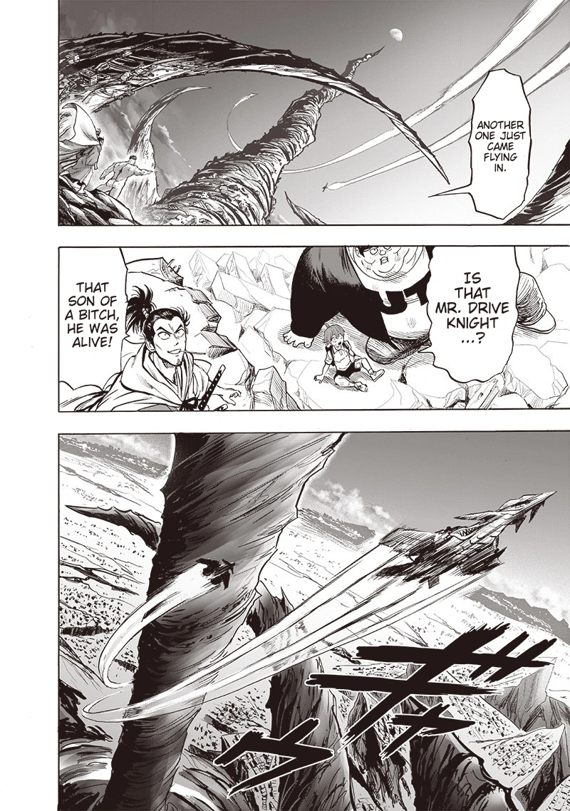 One Punch Man - Chapter 134 - Page 43