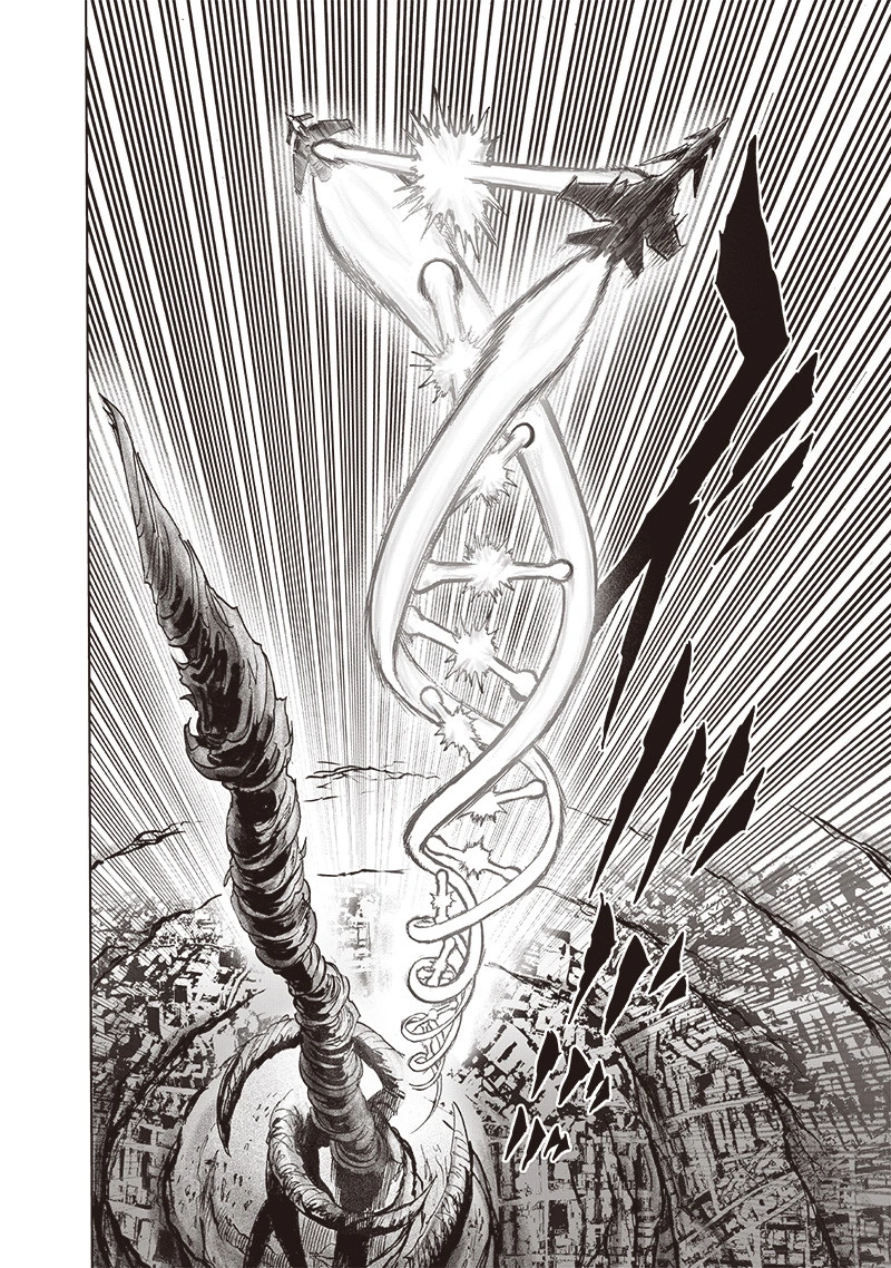 One Punch Man - Chapter 134 - Page 45