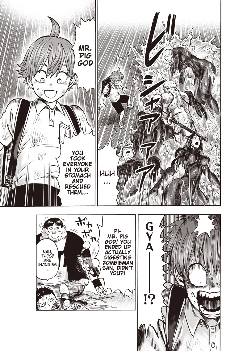 One Punch Man - Chapter 134 - Page 48