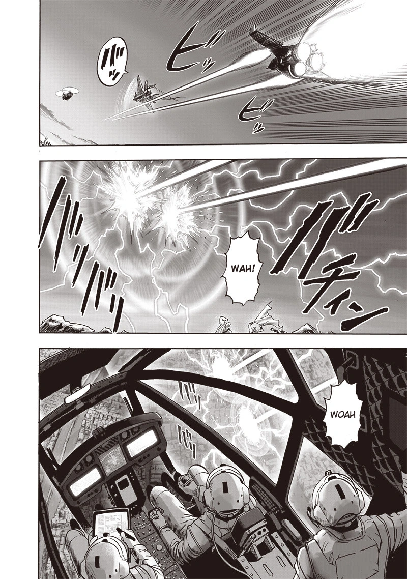 One Punch Man - Chapter 134 - Page 55