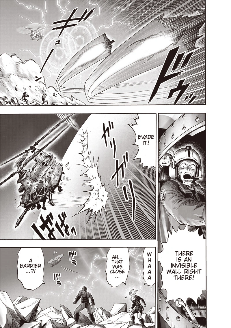 One Punch Man - Chapter 134 - Page 56
