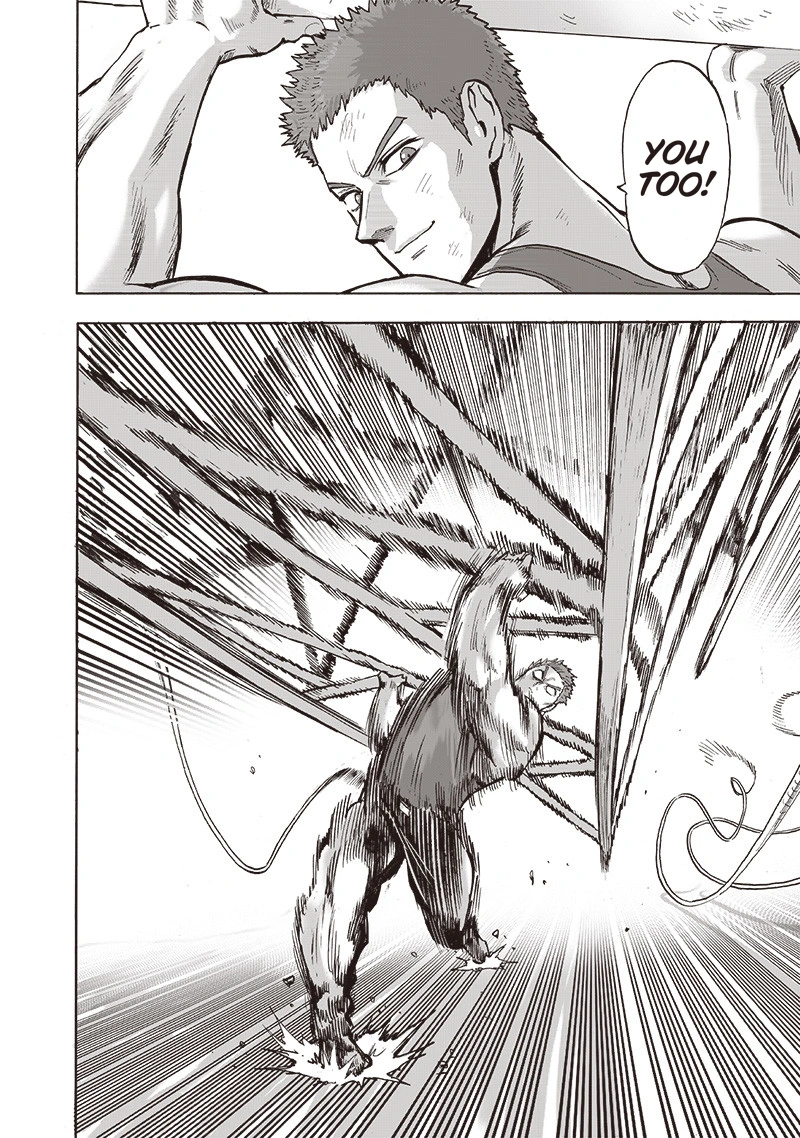 One Punch Man - Chapter 134 - Page 59