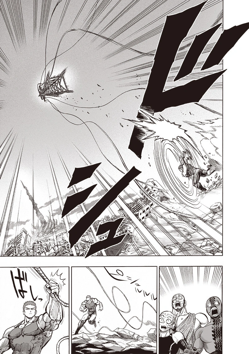 One Punch Man - Chapter 134 - Page 60