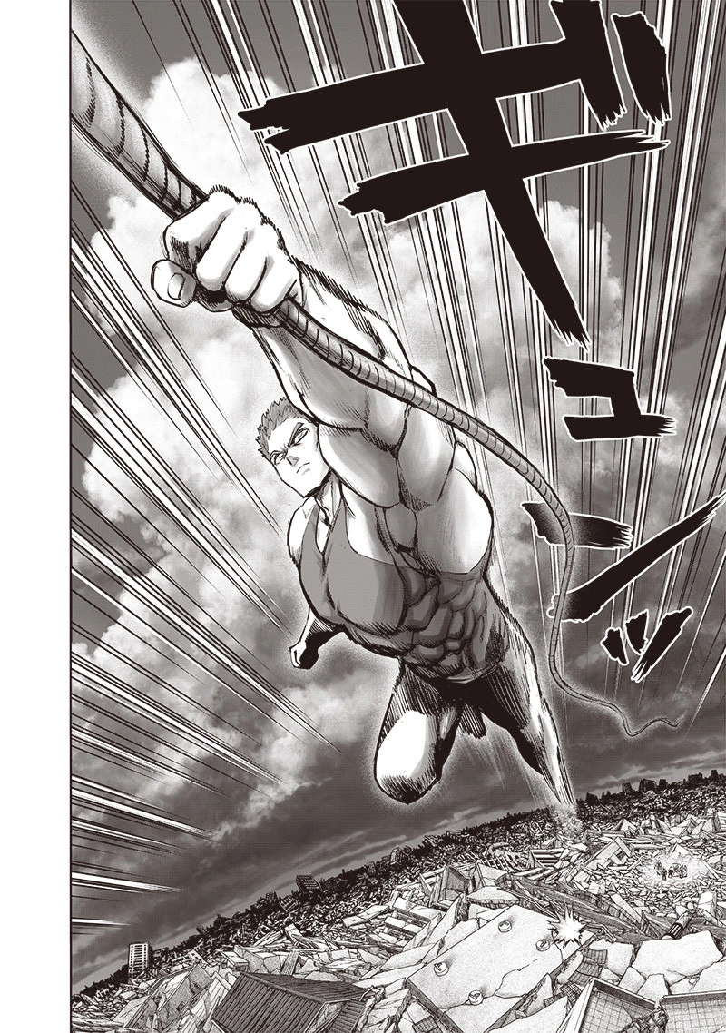 One Punch Man - Chapter 134 - Page 61