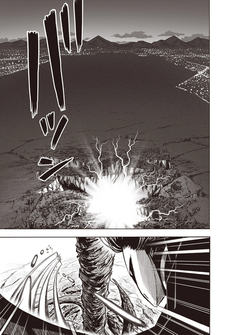One Punch Man - Chapter 135 - Page 4