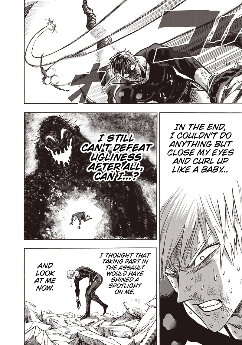 One Punch Man - Chapter 135 - Page 5