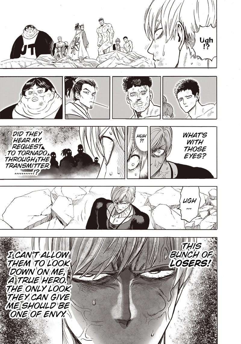 One Punch Man - Chapter 135 - Page 6