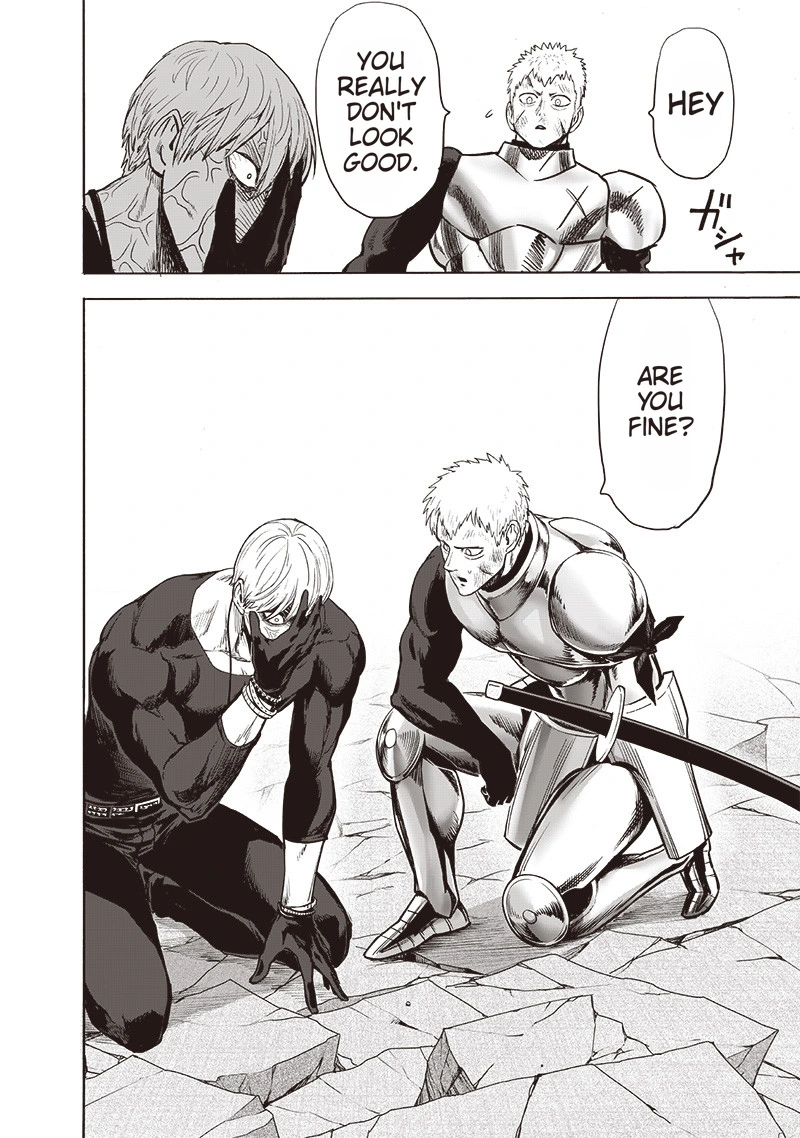 One Punch Man - Chapter 135 - Page 9