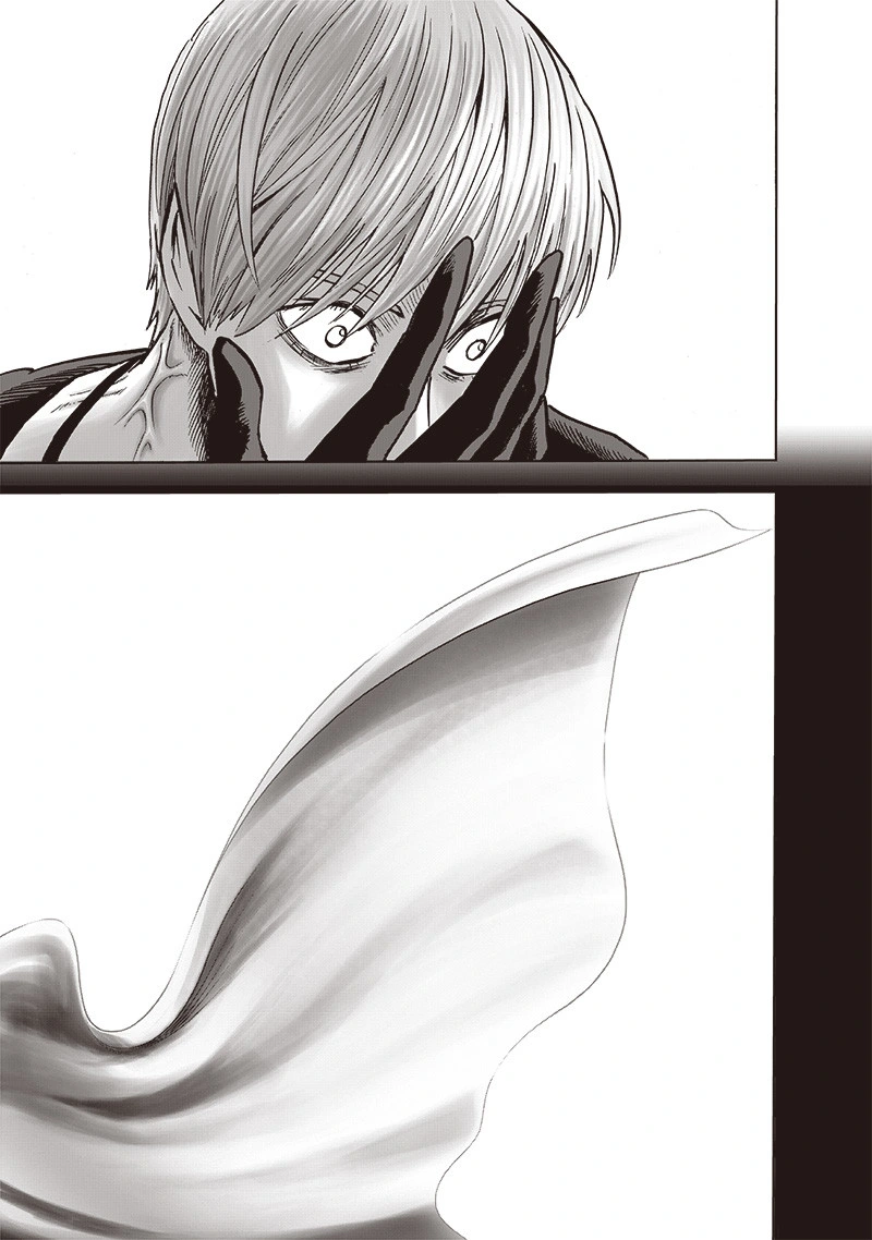 One Punch Man - Chapter 135 - Page 10