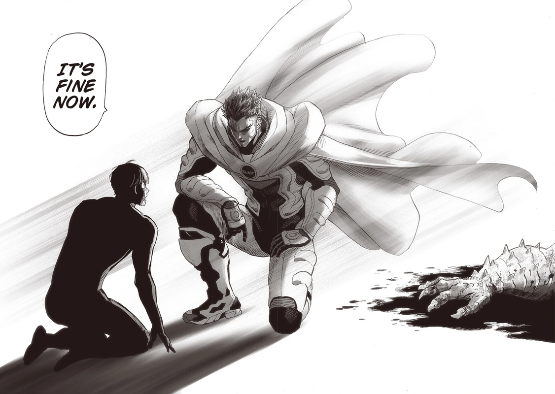 One Punch Man - Chapter 135 - Page 11