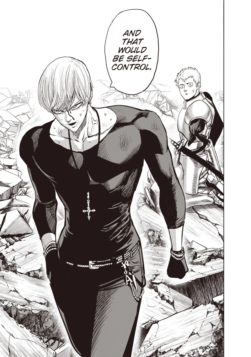 One Punch Man - Chapter 135 - Page 13