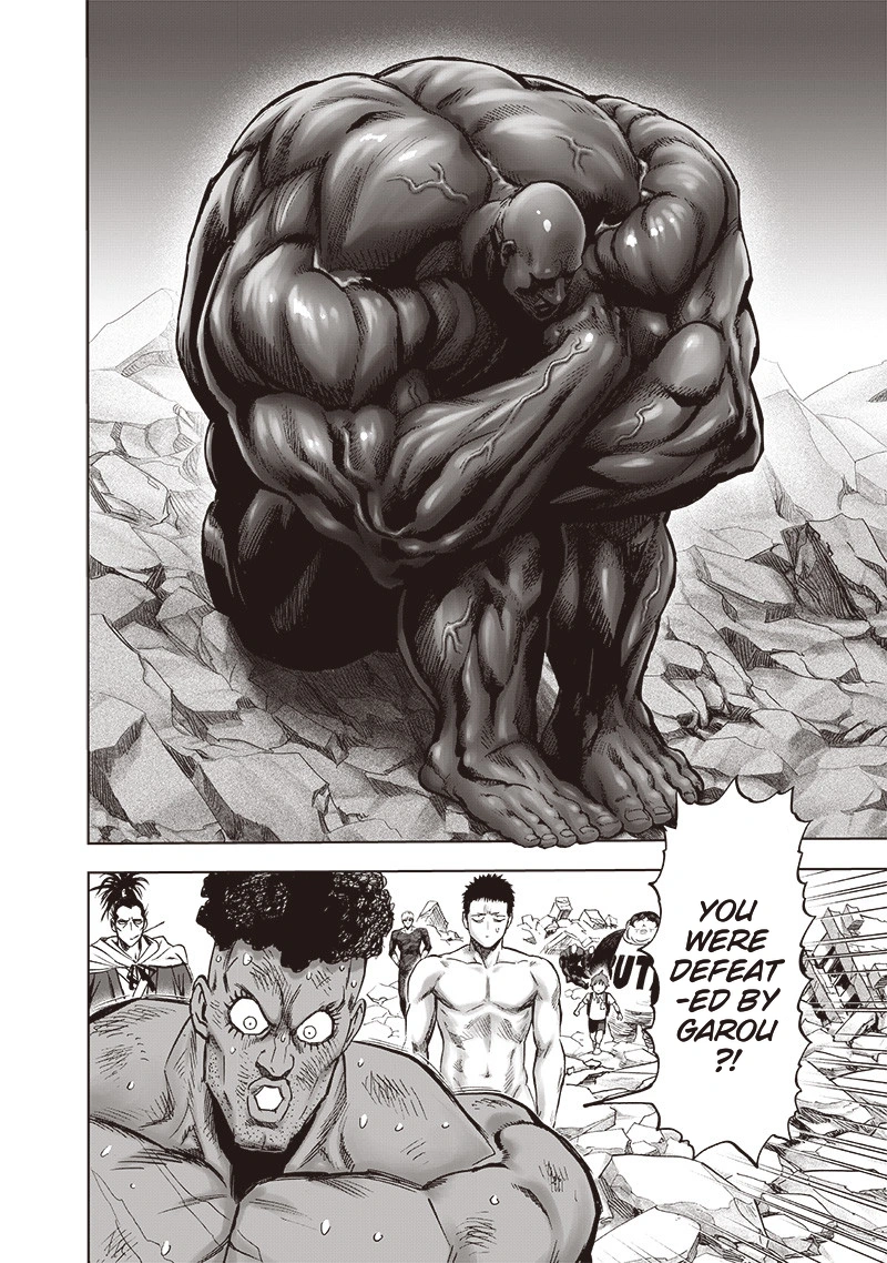 One Punch Man - Chapter 136 - Page 3