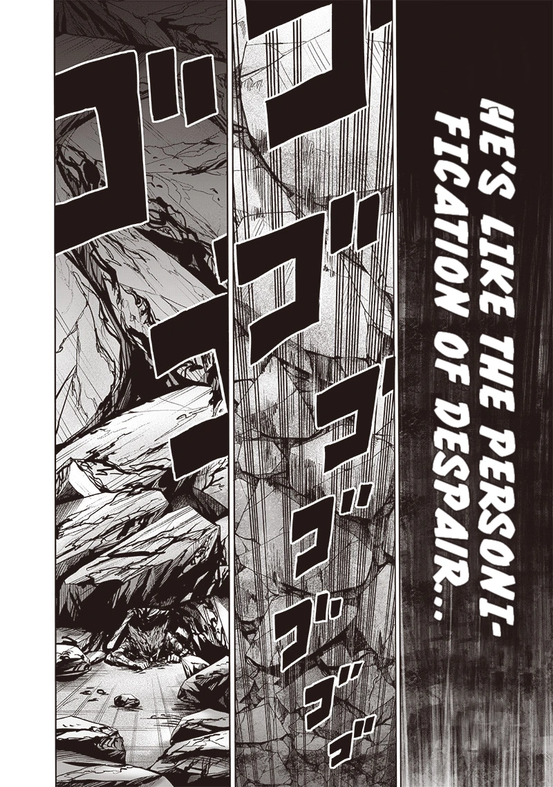 One Punch Man - Chapter 136 - Page 5