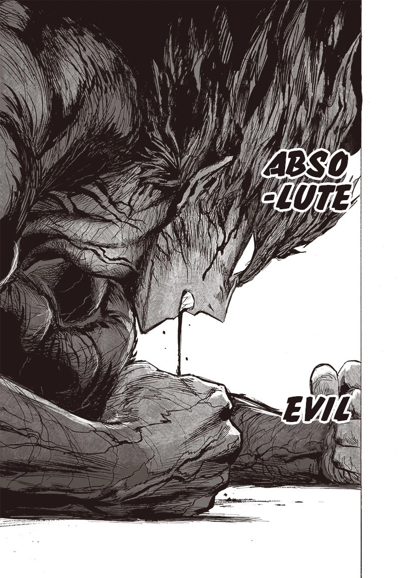 One Punch Man - Chapter 136 - Page 6