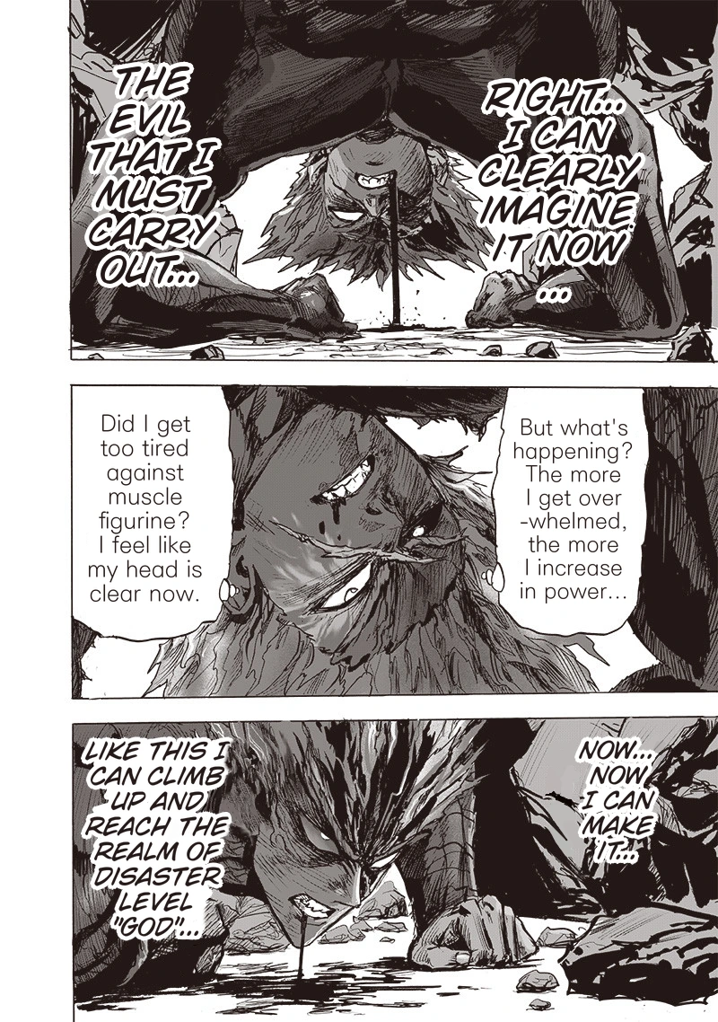 One Punch Man - Chapter 136 - Page 7