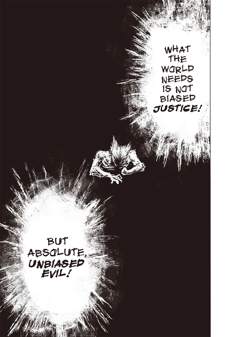 One Punch Man - Chapter 136 - Page 11