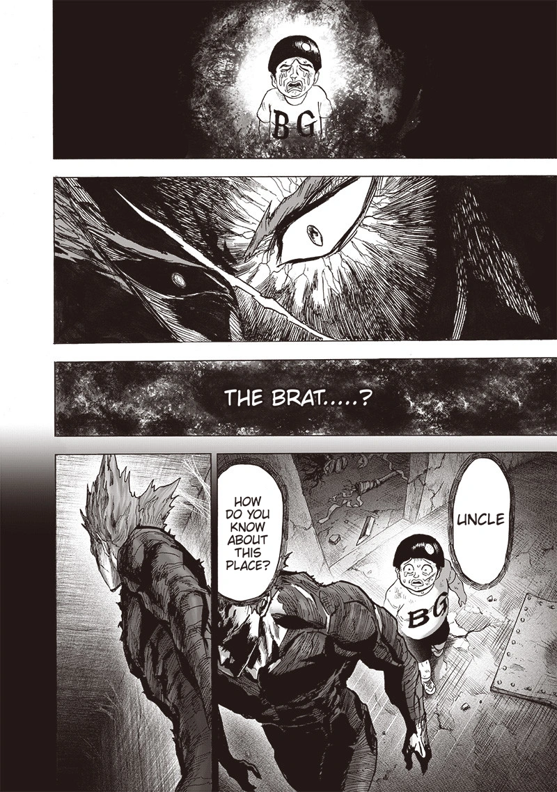 One Punch Man - Chapter 136 - Page 12