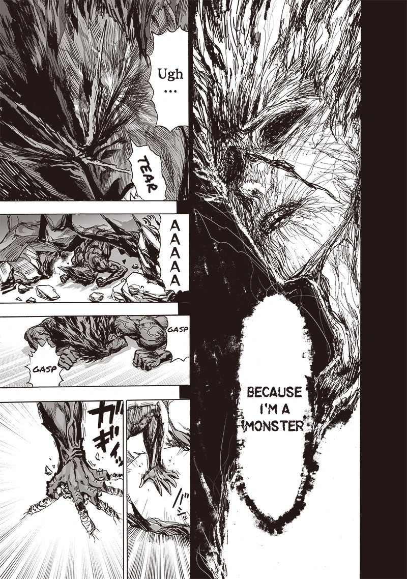One Punch Man - Chapter 136 - Page 13