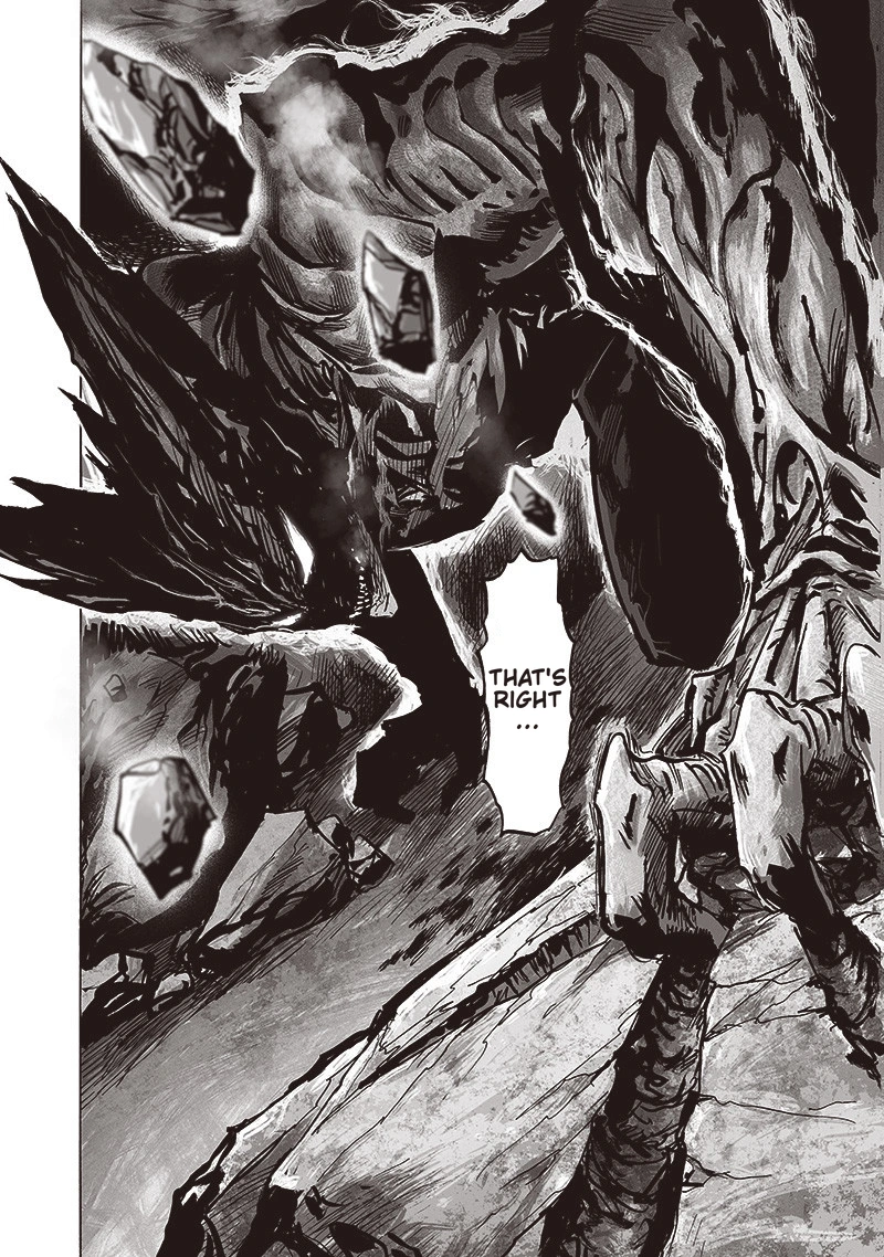 One Punch Man - Chapter 136 - Page 14