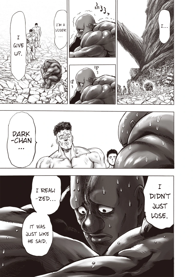 One Punch Man - Chapter 136 - Page 15