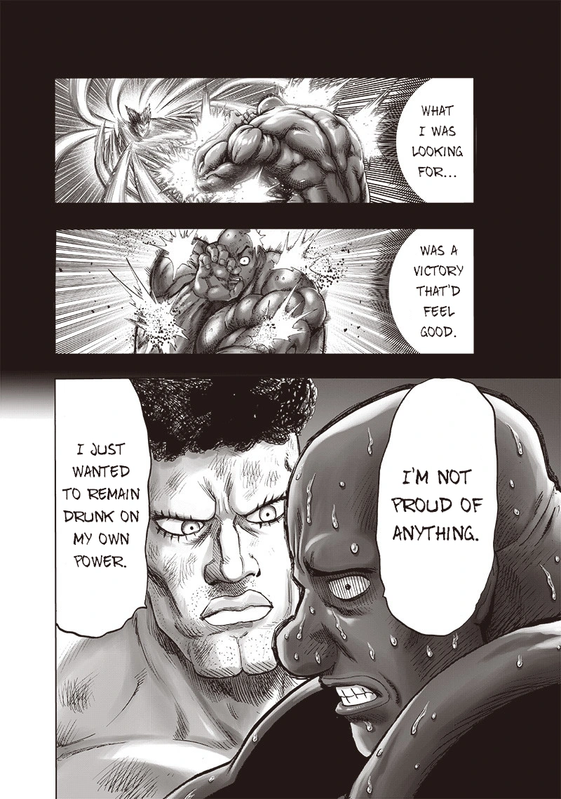One Punch Man - Chapter 136 - Page 16