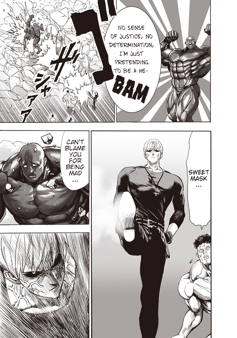 One Punch Man - Chapter 136 - Page 17