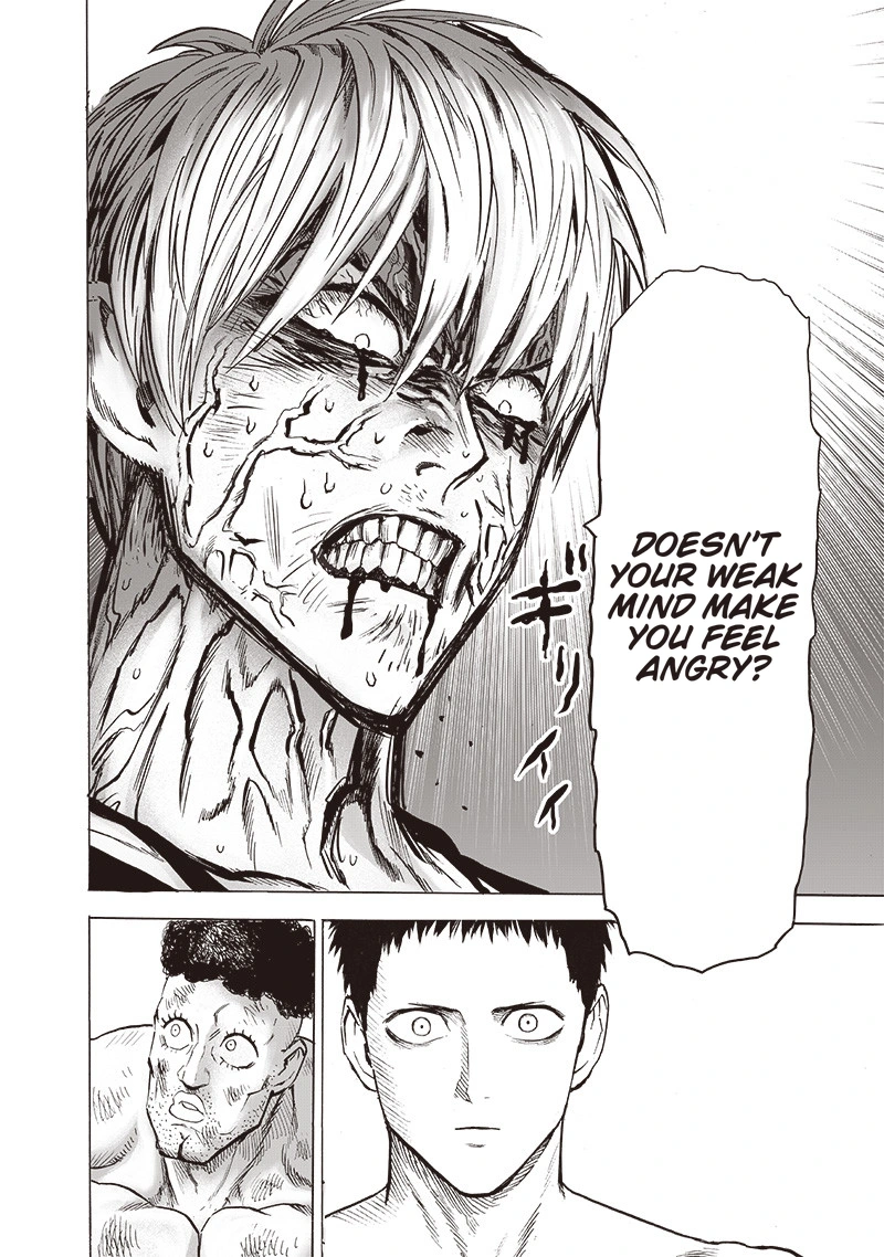 One Punch Man - Chapter 136 - Page 20
