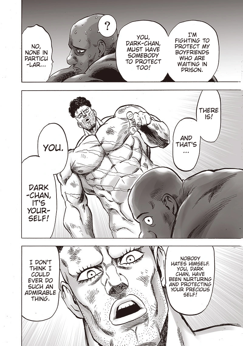 One Punch Man - Chapter 136 - Page 22