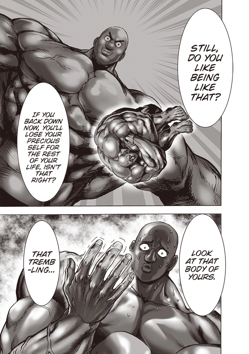 One Punch Man - Chapter 136 - Page 23