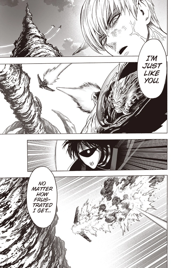 One Punch Man - Chapter 136 - Page 25