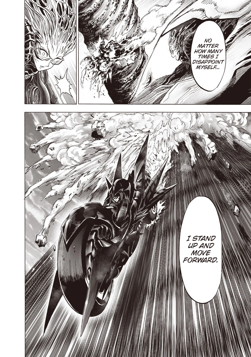 One Punch Man - Chapter 136 - Page 26