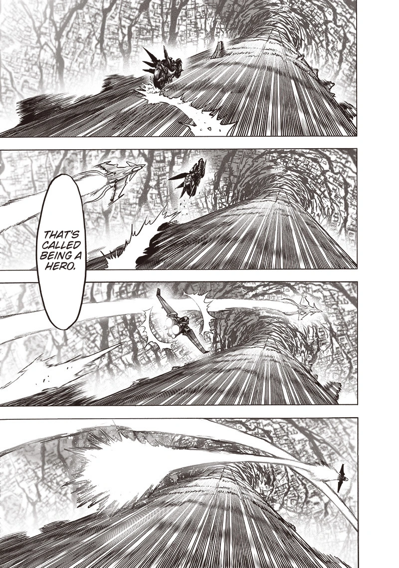 One Punch Man - Chapter 136 - Page 27